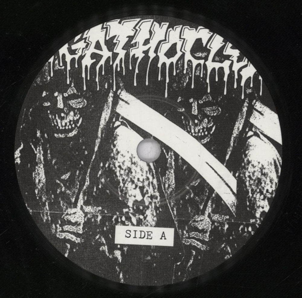 Agathocles If This Is Cruel What's Vivisection Then? Polish 7" vinyl single (7 inch record / 45) 6IB07IF835255