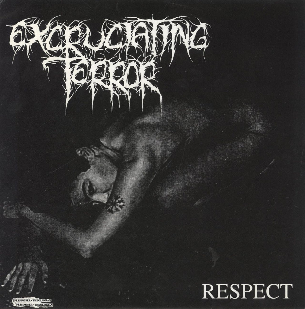 Agathocles Respect / Stained US 7" vinyl single (7 inch record / 45) T-64