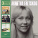 Agnetha Fältskog 3 Original Album Classics - Sealed UK CD Album Box Set 88697586772