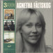 Agnetha Fältskog 3 Original Album Classics UK CD Album Box Set 88697586772