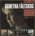 Agnetha Fältskog Original Album Classics UK 5-CD album set 88697352352