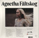 Agnetha Fältskog Som Jag Ar -  RSD17 - 180gram Vinyl - Sealed Swedish vinyl LP album (LP record) 889854034917