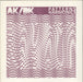 AK/DK Patterns/Harmonics - White Vinyl UK Promo vinyl LP album (LP record) LME009LP