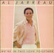 Al Jarreau We're In This Love Together UK 12" vinyl single (12 inch record / Maxi-single) K17849T