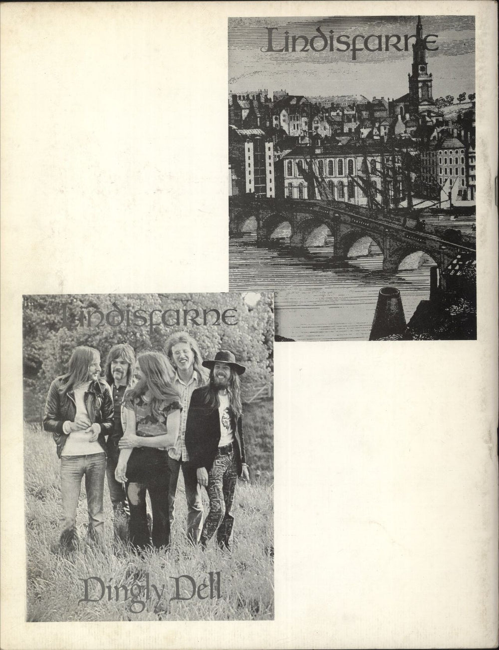 Alan Hull Pipedream - 12 Songs UK book