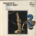 Albert Ayler My Name Is Albert Ayler UK vinyl LP album (LP record) SFJL927