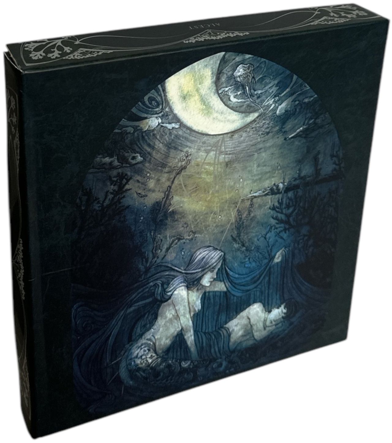 Alcest Écailles De Lune German box set PRO 106 BOX