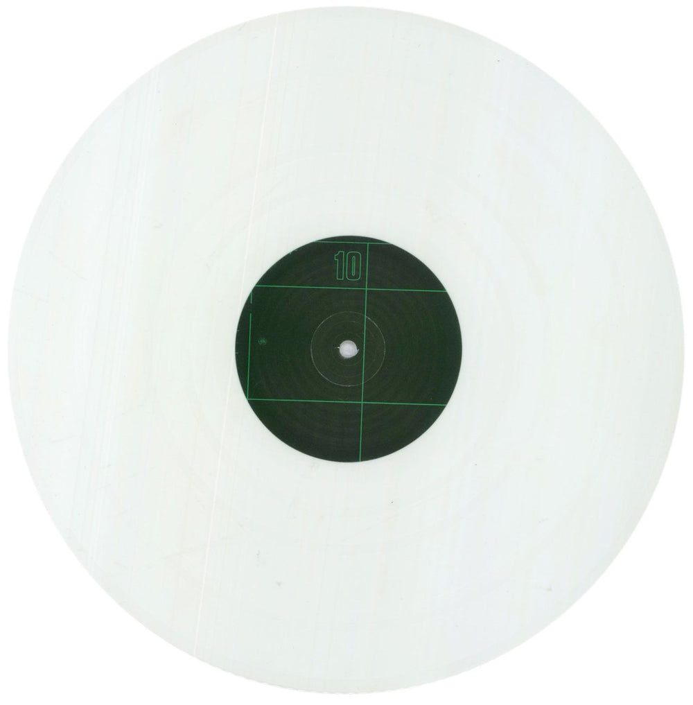 Alex Cortex Inwards - White Vinyl Dutch 2-LP vinyl record set (Double LP Album) 7UN2LIN848334