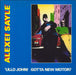 Alexei Sayle 'Ullo John! Gotta New Motor? UK 12" vinyl single (12 inch record / Maxi-single) 12IS162