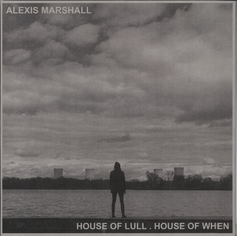 Alexis Marshall House Of Lull. House Of When - Silver Vinyl US vinyl LP album (LP record) SH237