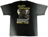 Alice Cooper Brutal Planet 2000 UK t-shirt