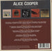 Alice Cooper Original Album Series UK 5-CD album set COO5COR681222