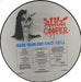 Alice Cooper Raise Your Fist And Yell UK picture disc LP (vinyl picture disc album) COOPDRA13822