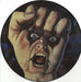 Alice Cooper Raise Your Fist And Yell UK picture disc LP (vinyl picture disc album) MCFP3392