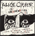 Alice Cooper The Breadcrumbs EP - Numbered UK 10" vinyl single (10 inch record) 0214216EMU