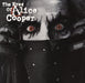 Alice Cooper The Eyes Of Alice Cooper - Clear Vinyl + Red Eyes Sleeve UK vinyl LP album (LP record) CARLP165