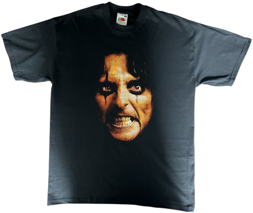 Alice Cooper The Eyes Of Alice Cooper Tour 2004 UK t-shirt 26X21