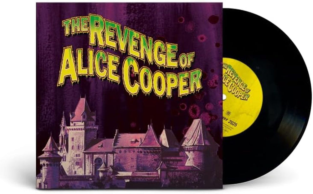 Alice Cooper The Revenge Of Alice Cooper - The Ultimate Collectors Edition Box Set - Sealed UK box set 2025