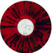 Alkaline Trio From Here To Infirmary - Red and Black Splatter Vinyl - RSD21 UK vinyl LP album (LP record) AKTLPFR836125