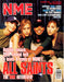 All Saints NME & Melody Maker UK magazine FEB/AUG 1998