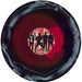 All Time Low Dirty Work - Red, White, & Black Swirl Vinyl US vinyl LP album (LP record) G8LLPDI839298