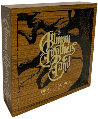 Allman Brothers Band Trouble No More - 50th Anniversary Collection
