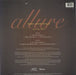 Allure Head Over Heels UK 12" vinyl single (12 inch record / Maxi-single) 5099766459462