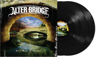 Alter Bridge One Day Remains - Deluxe Edition + Bonus Tracks - Sealed UK 2-LP vinyl record set (Double LP Album) 888072238633