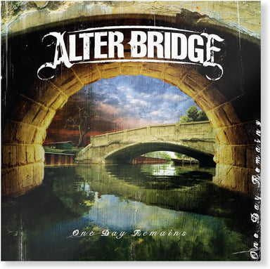 Alter Bridge One Day Remains - Deluxe Edition + Bonus Tracks - Sealed UK 2-LP vinyl record set (Double LP Album) ATG2LON859012