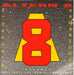 Altern 8 Evapor 8 UK 12" vinyl single (12 inch record / Maxi-single) NWKT38