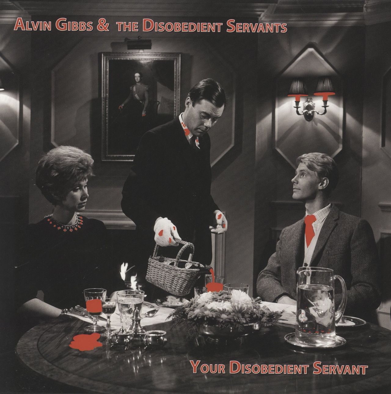 Alvin Gibbs & The Disobedient Servants