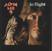 Alvin Lee In Flight UK 2-LP vinyl record set (Double LP Album) V167