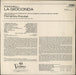 Amilcare Ponchielli Ponchielli: La Gioconda UK 3-LP vinyl record set (Triple LP Album) VICS-6101A/B/C