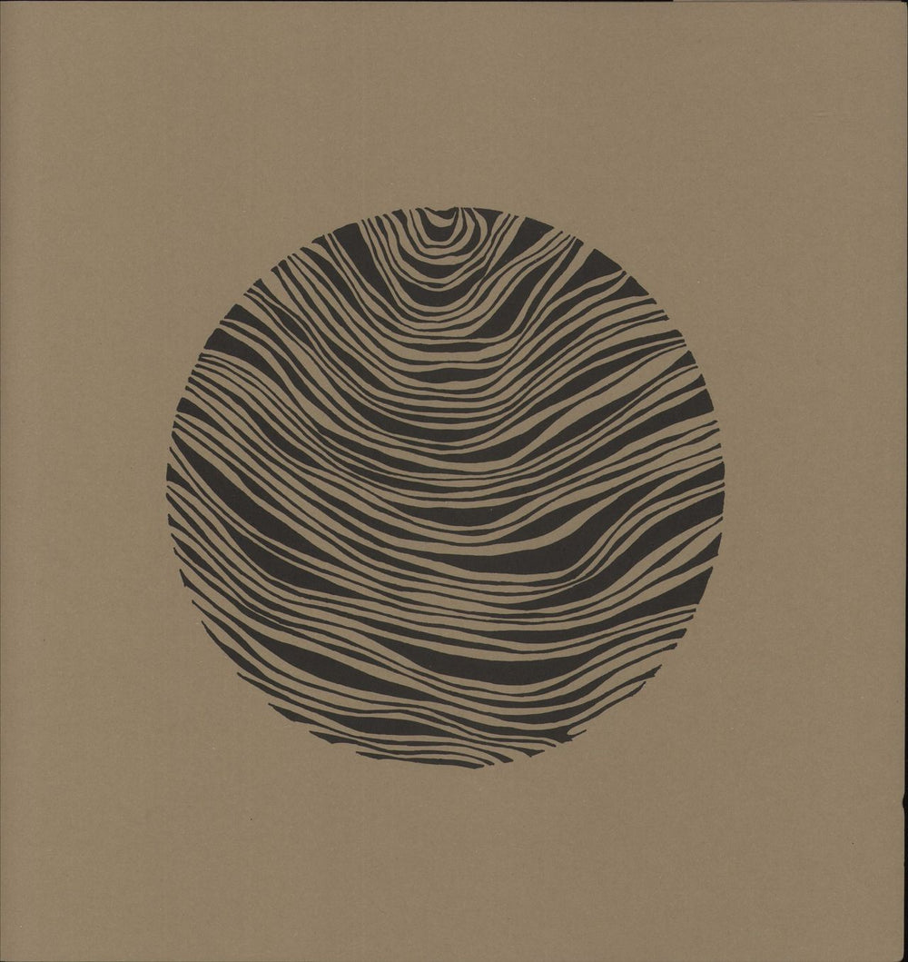 Amouth Awaken Italian vinyl LP album (LP record)