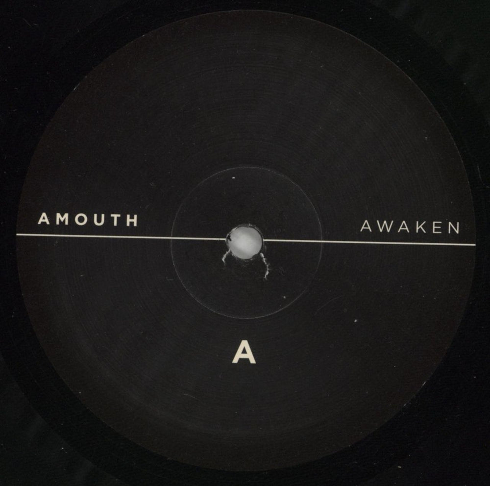 Amouth Awaken Italian vinyl LP album (LP record) 9N0LPAW866084