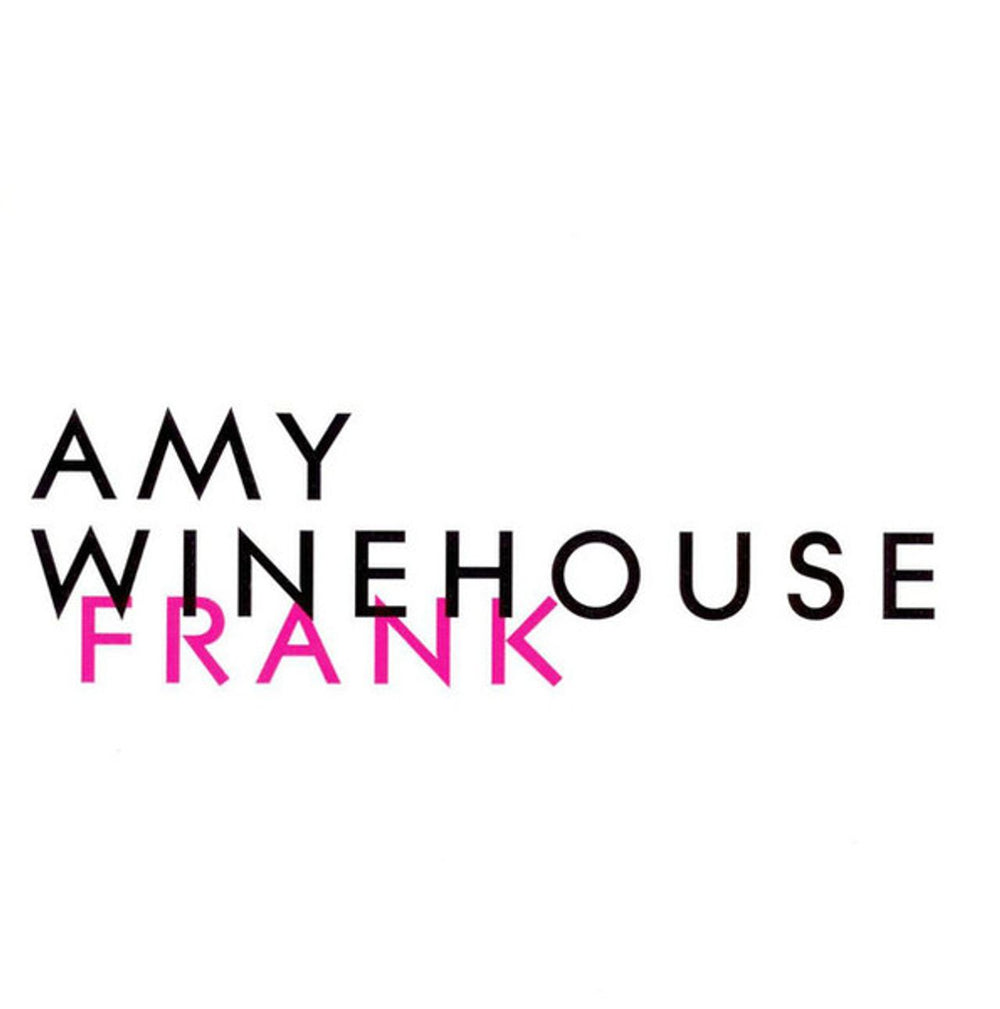 Amy Winehouse Frank - Deluxe Edition + Bonus Disc - Sealed Argentinean 2 CD album set (Double CD) 1768122