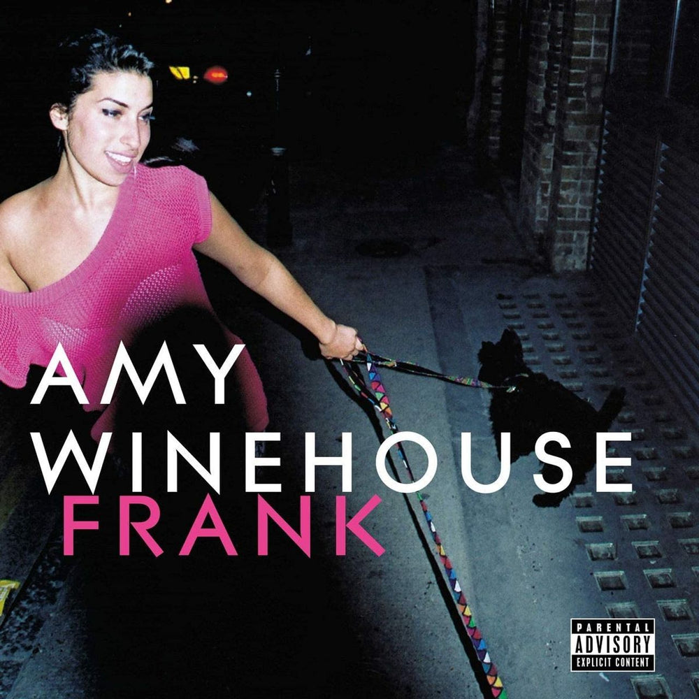 Amy Winehouse Frank - Half Speed Mastered - Sealed UK 2-LP vinyl record set (Double LP Album) AWE2LFR751908