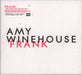 Amy Winehouse Frank - Super Deluxe - Sealed UK 2 CD album set (Double CD) 1765835