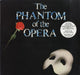 Andrew Lloyd Webber The Phantom Of The Opera - 1 Sticker UK 2-LP vinyl record set (Double LP Album) PODV9