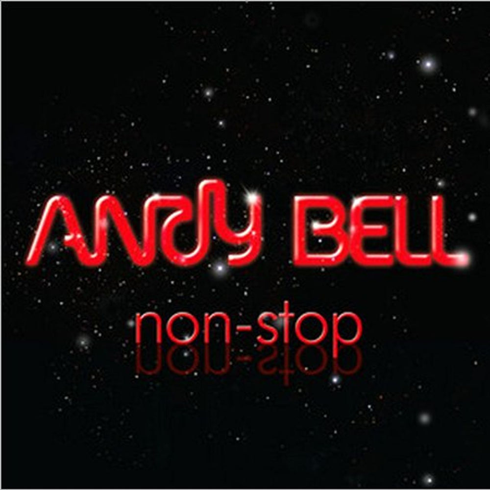 Andy Bell (80s) Non-Stop UK CD album (CDLP) CDSTUMM316