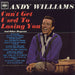 Andy Williams Can't Get Used To Losing You - Stereo - 2nd UK vinyl LP album (LP record) SBPG62146