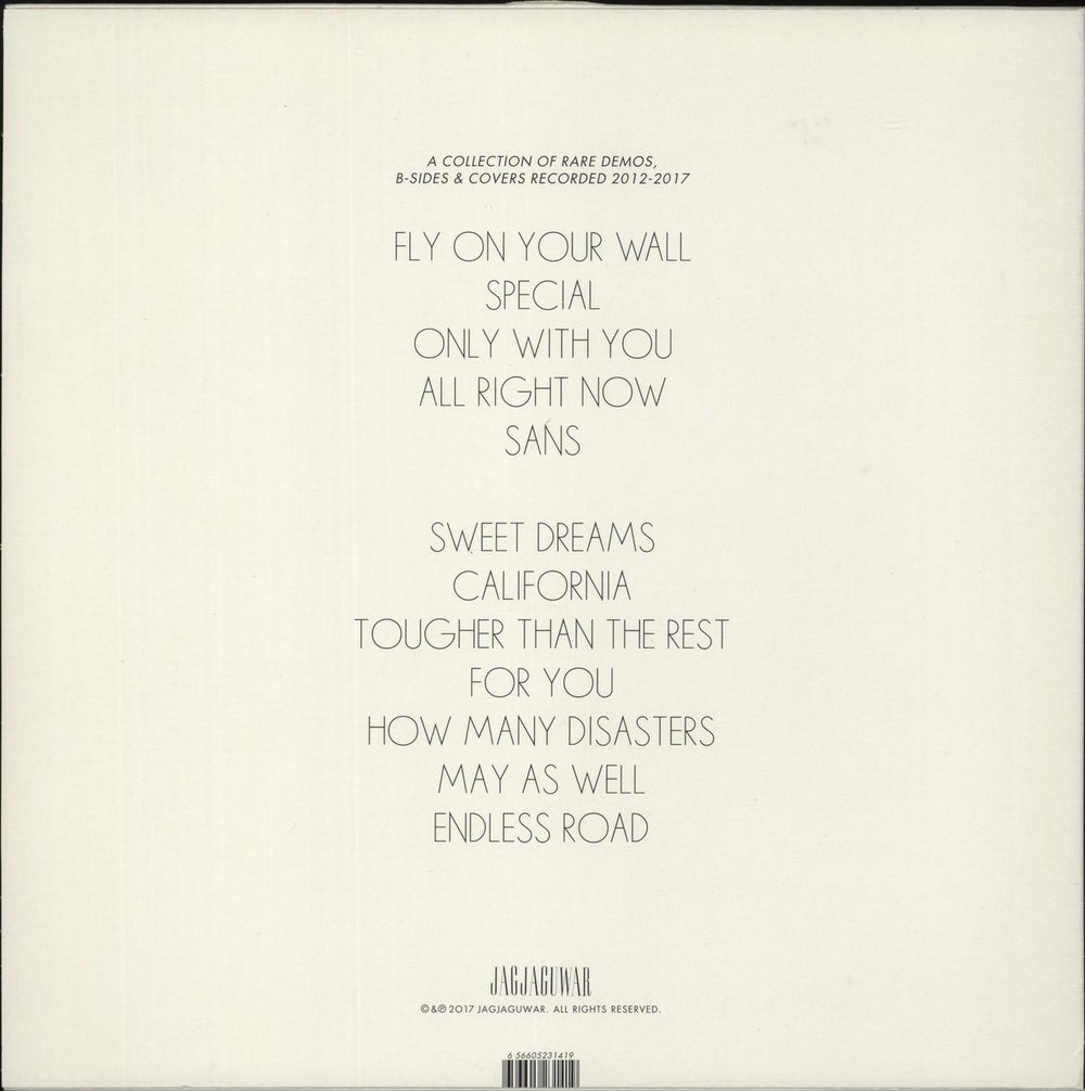 Angel Olsen Phases - Olive Green Vinyl - EX US vinyl LP album (LP record) 656605231419