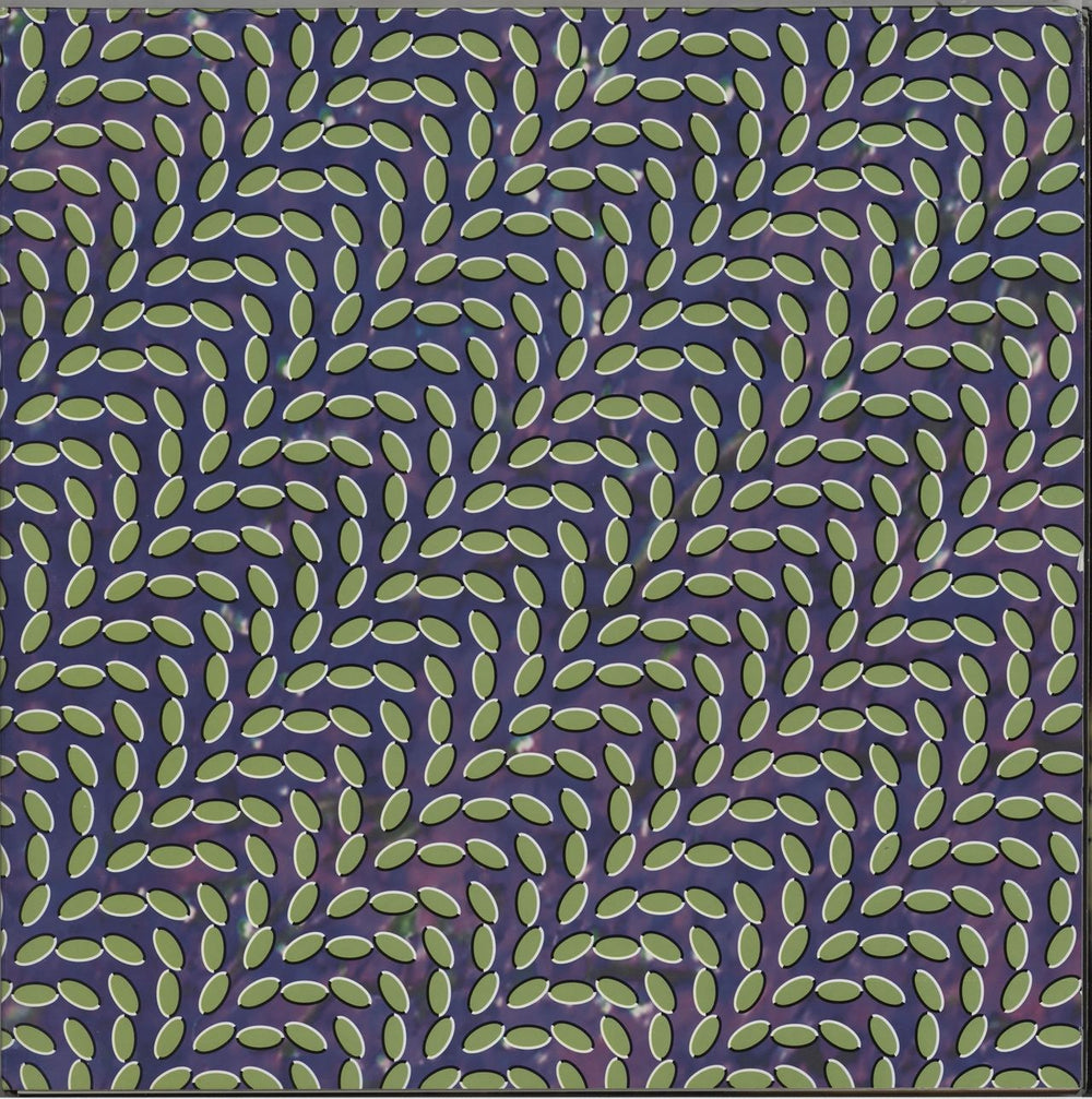 Animal Collective Merriweather Post Pavilion - 180gm UK 2-LP vinyl record set (Double LP Album) WIGLP216