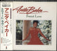 Anita Baker Sweet Love Japanese CD single (CD5 / 5") WPCP-3170