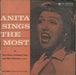 Anita O'Day Anita Sings The Most UK vinyl LP album (LP record) 33CX10125