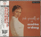 Anita O'Day Pick Yourself Up Japanese CD album (CDLP) J28J25110