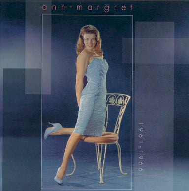 Ann-Margret Ann-Margret 1961-1966 German CD Album Box Set BCD16248EK