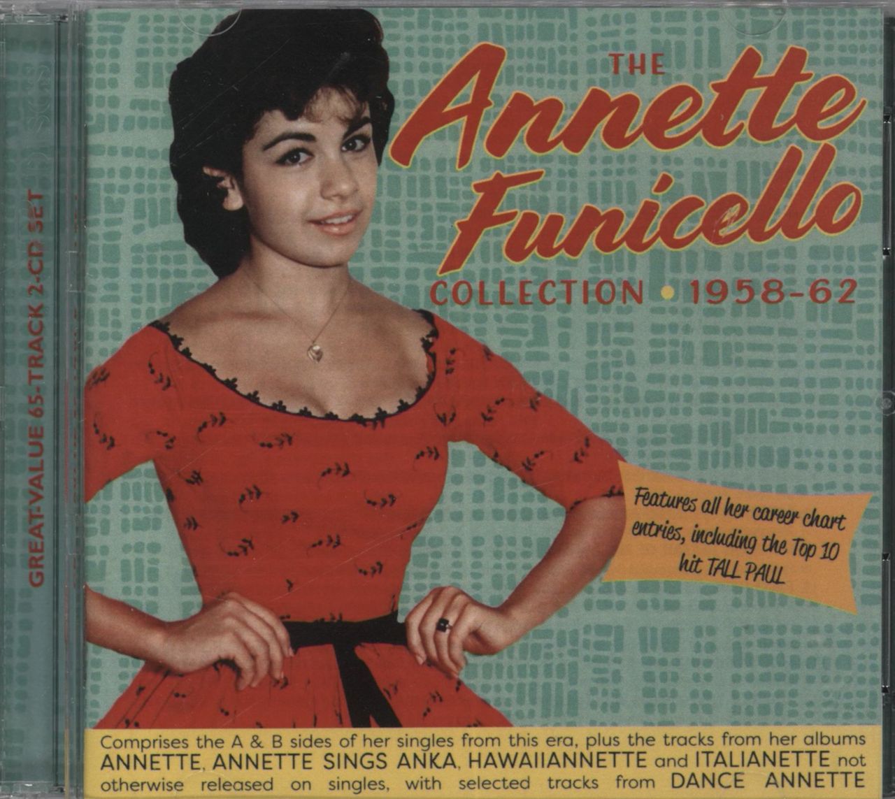 Annette Funicello