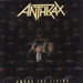 Anthrax Among The Living - VG UK vinyl LP album (LP record) ILPS9865
