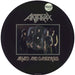 Anthrax Armed And Dangerous UK picture disc LP (vinyl picture disc album)